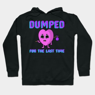 Break Up Hoodie